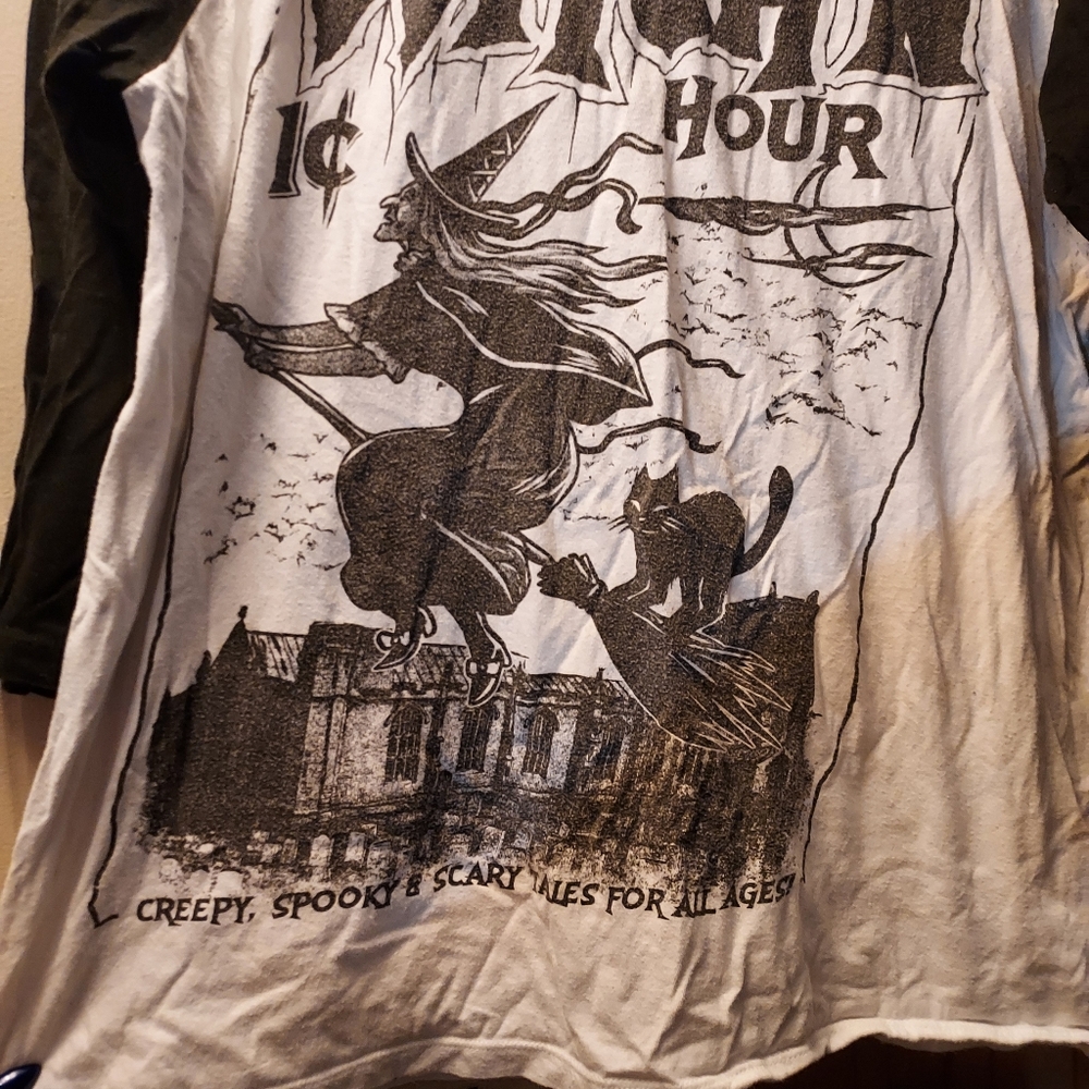 Black craft cult T